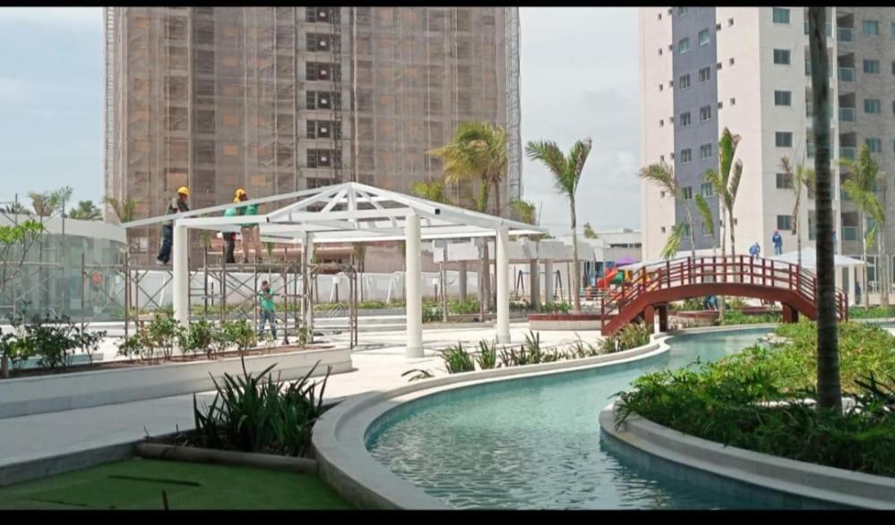 Salinas Exclusive Resort Salinopolis Bagian luar foto